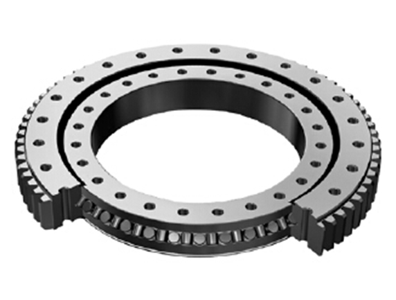 Crossed roller bearing