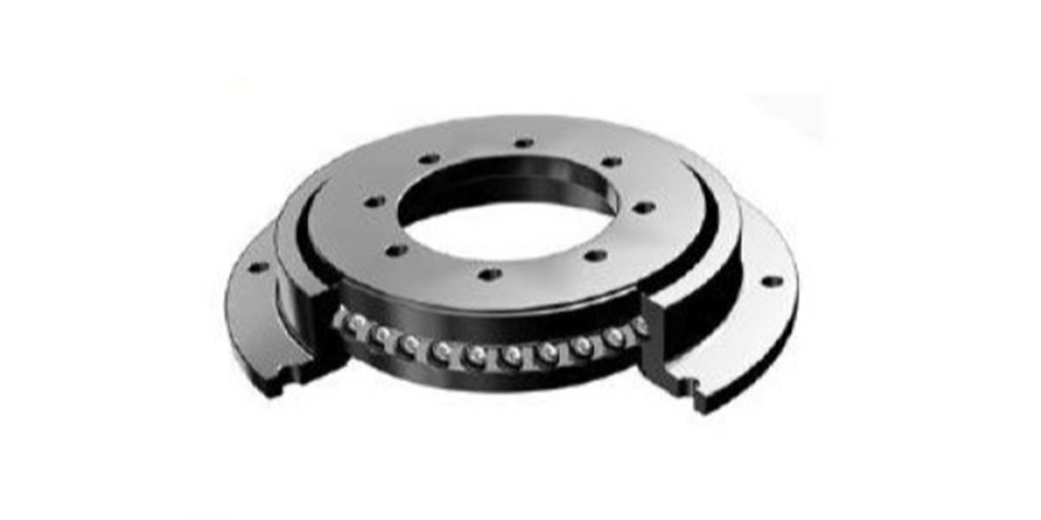 Four Point Contact Ball Slewing Bearing(Light Series)-No Gear