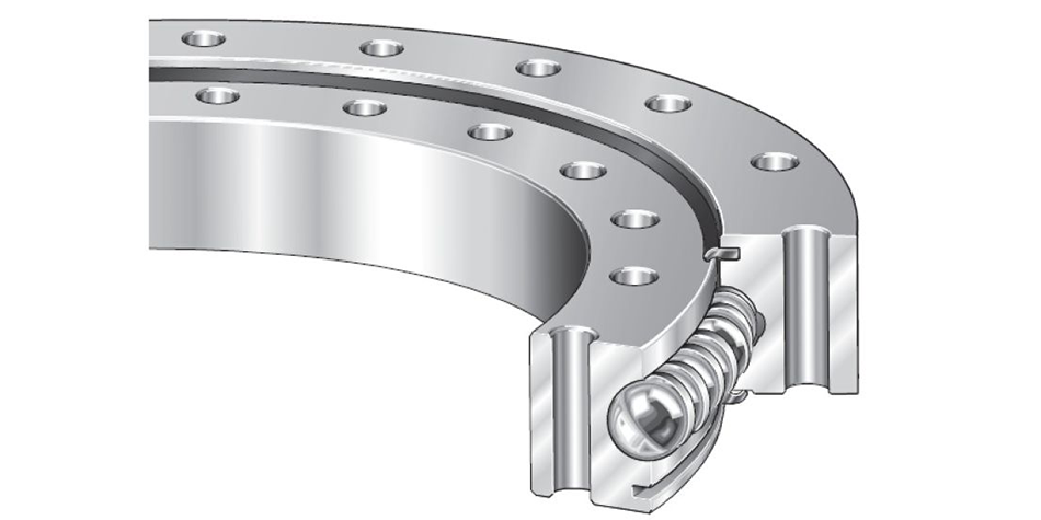 Four Point Contact Ball Slewing Bearing(VSU20 Series)