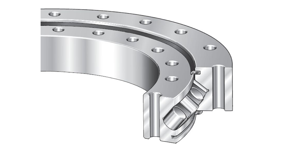 Cross Cylindrical Roller Slewing Bearing(XSU Series)