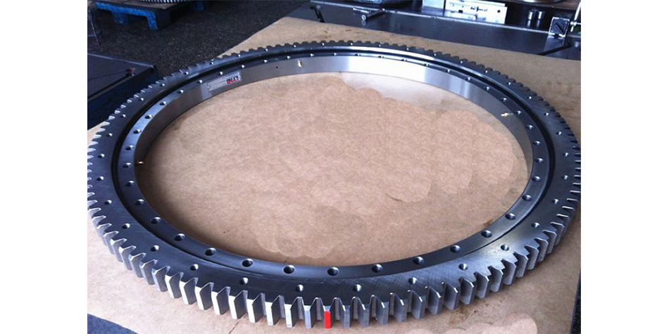 Cross Cylindrical Roller Slewing Bearing(XSA Series)