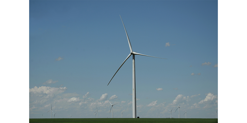 Wind power generation